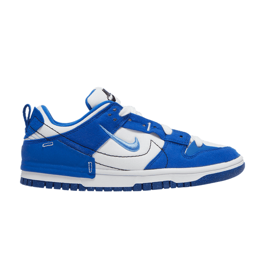 Nike Dunk Low Disrupt 2 White University Blue (Women's)