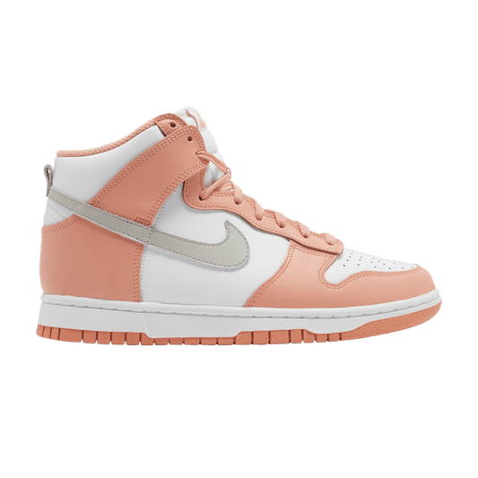 Nike Dunk High Salmon (Women's)