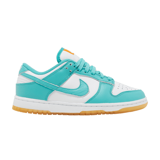Nike Dunk Low Teal Zeal (Women's)