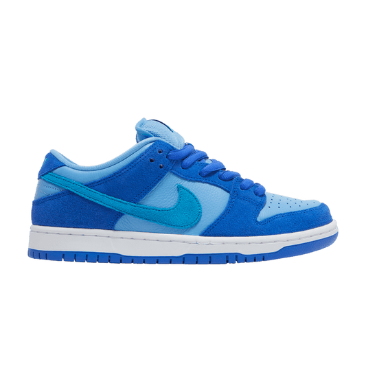 Nike SB Dunk Low Blue Raspberry