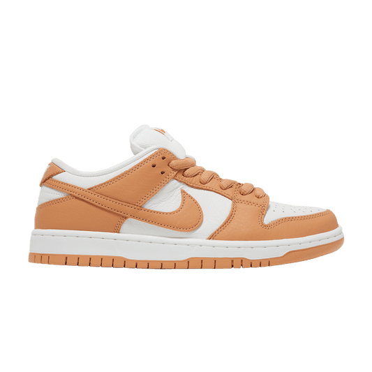 Nike SB Dunk Low Pro ISO Light Cognac
