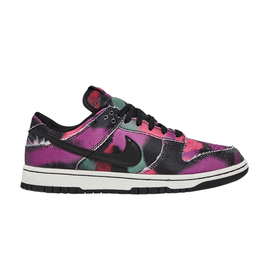 Nike Dunk Low Graffiti Pink
