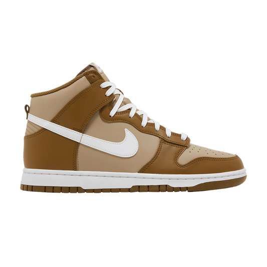 Nike Dunk High Mocha