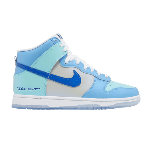 Nike Dunk High I Got Next
