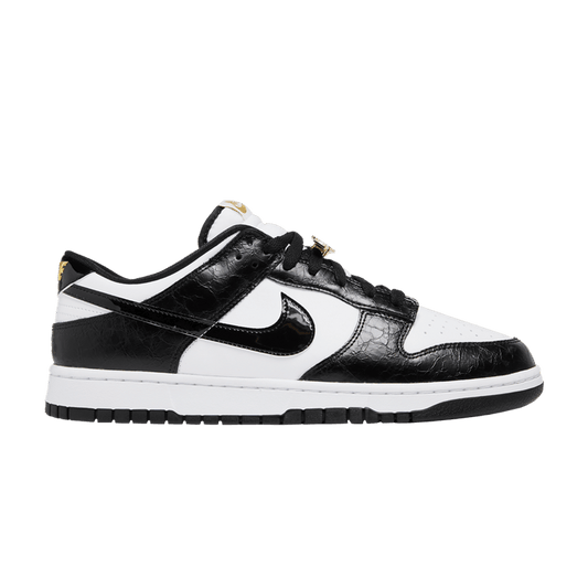 Nike Dunk Low SE World Champs Black White