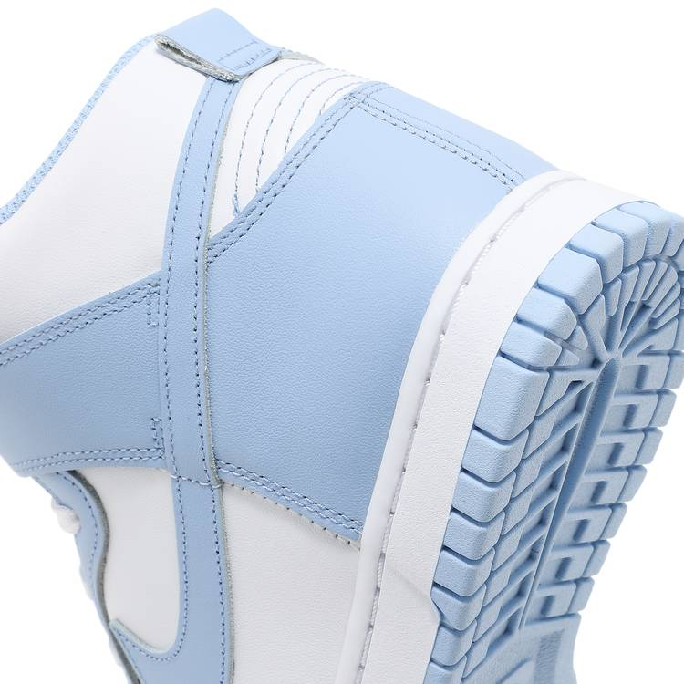 Nike Dunk High Aluminum (Women's)