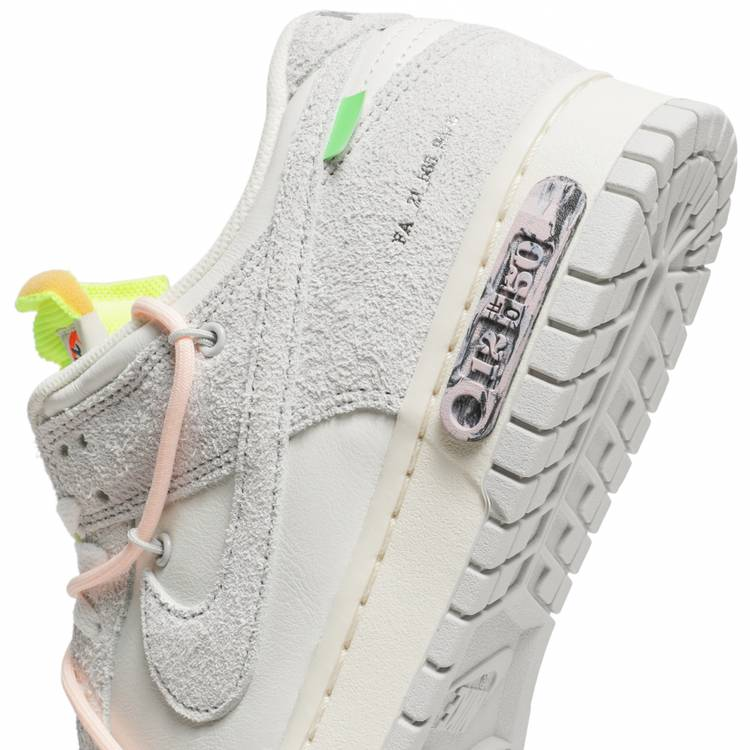 Nike Dunk Low Off-White Lot 12