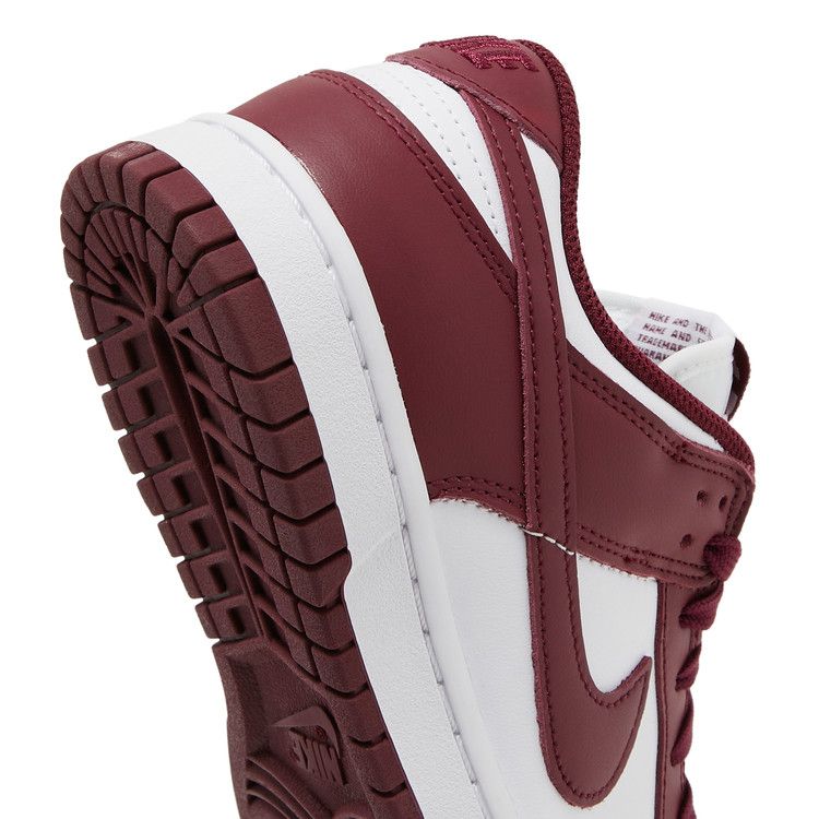 Nike Dunk Low Bordeaux (Women's)