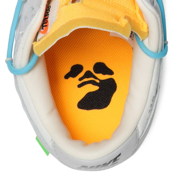 Nike Dunk Low Off-White Lot 2