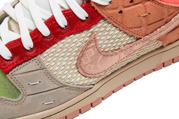 Nike Dunk Low SP What The CLOT