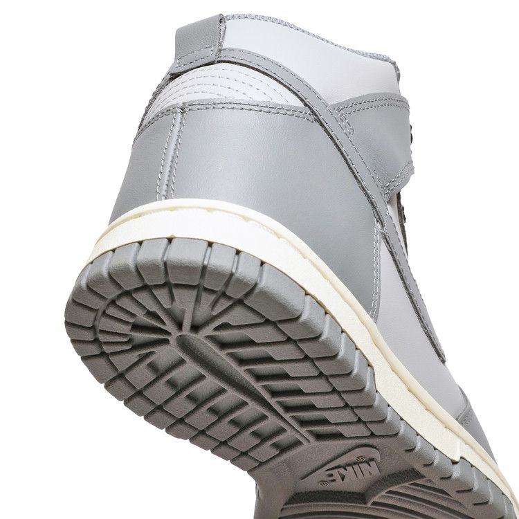 Nike Dunk High Grey Sail (Women's)