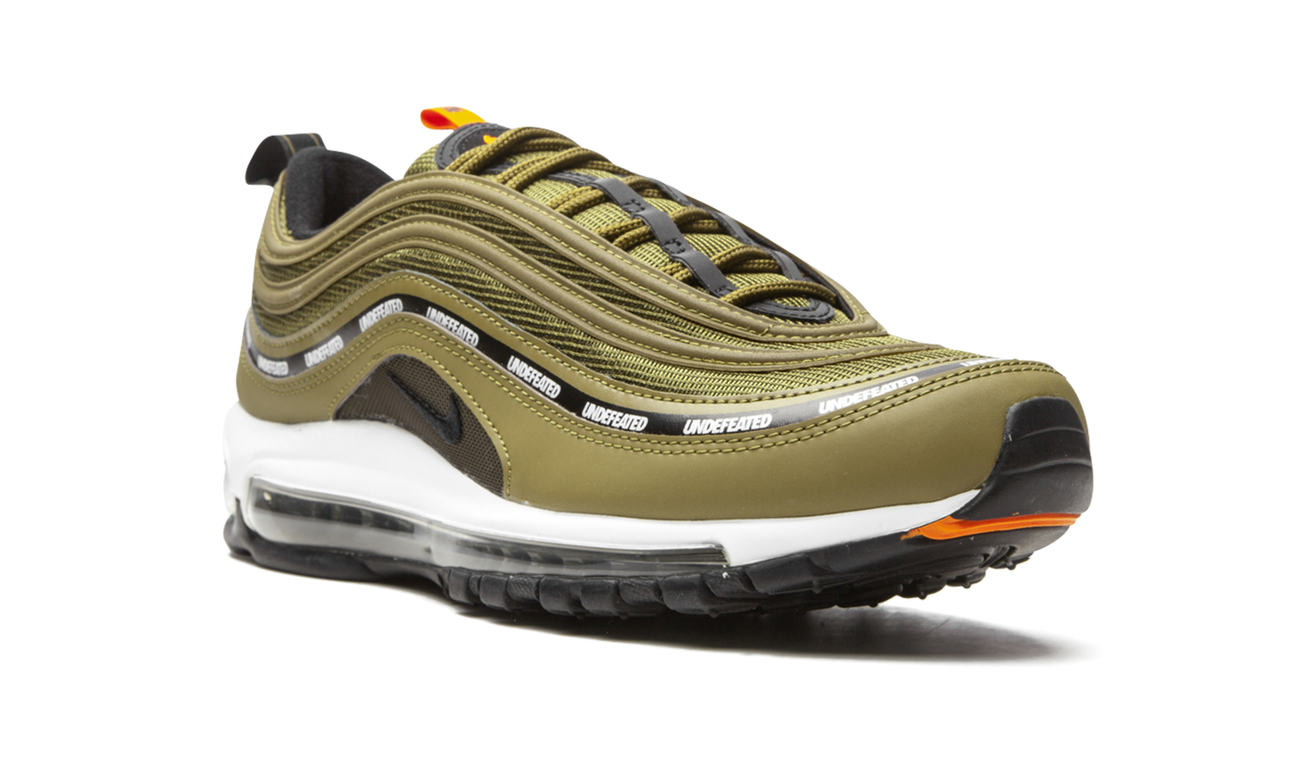 Air Max 97 "Undefeated - Militia Green"