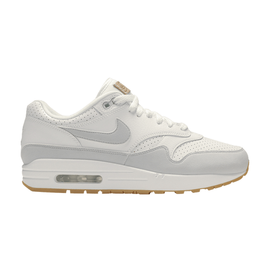 Nike Air Max 1 White Platinum Gum