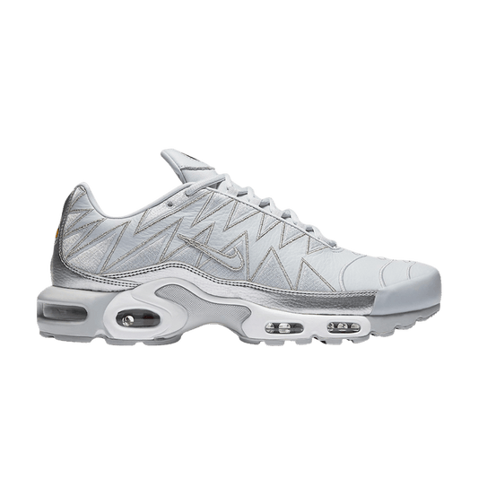 Nike Air Max Plus Zig Zag Pure Platinum