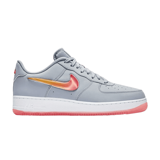 Nike Air Force 1 Low Jelly Jewel Obsidian Mist