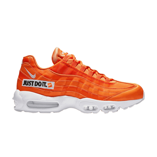 Nike Air Max 95 Just Do It Pack Orange