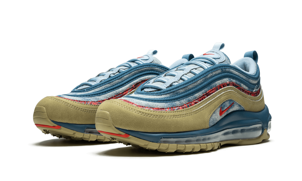 Air Max 97 (GS) "Wild West"