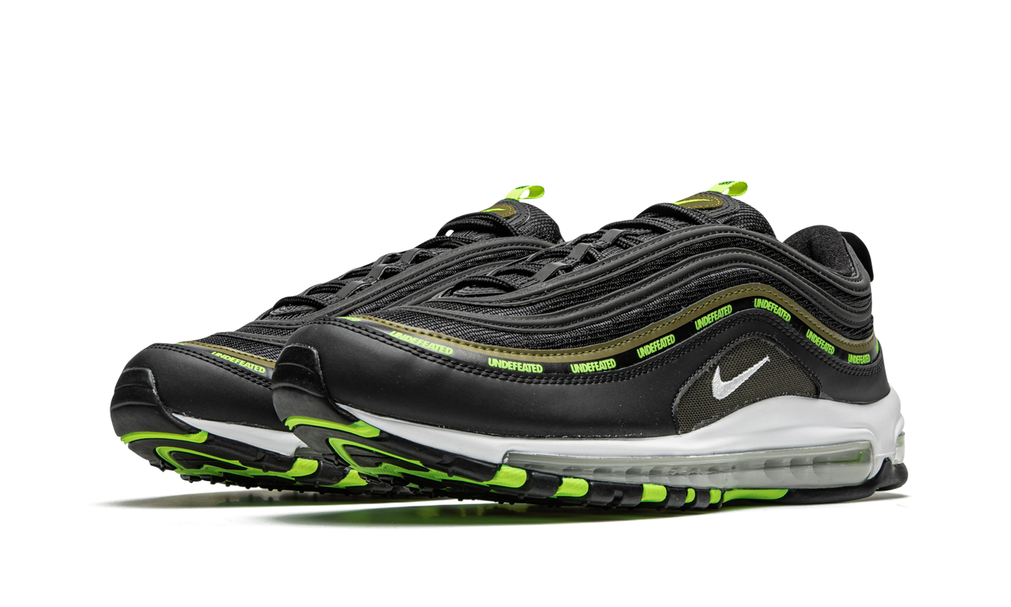 Air Max 97 "Undefeated - Black Volt"