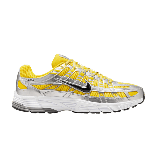 Nike P-6000 Lightning Metallic Silver