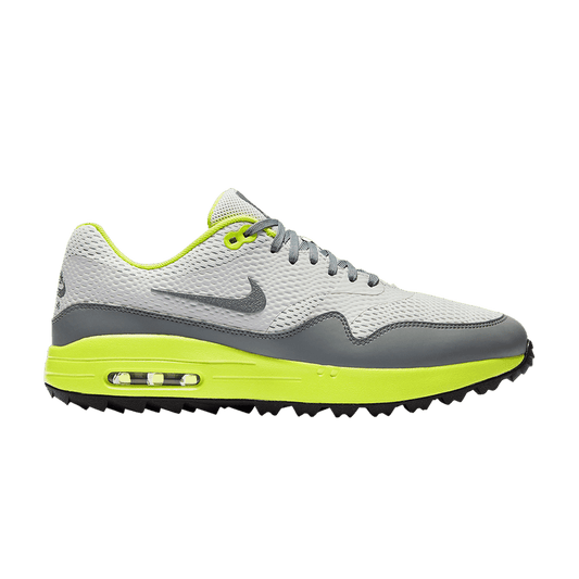 Nike Air Max 1 Golf Grey Fog Lemon Venom