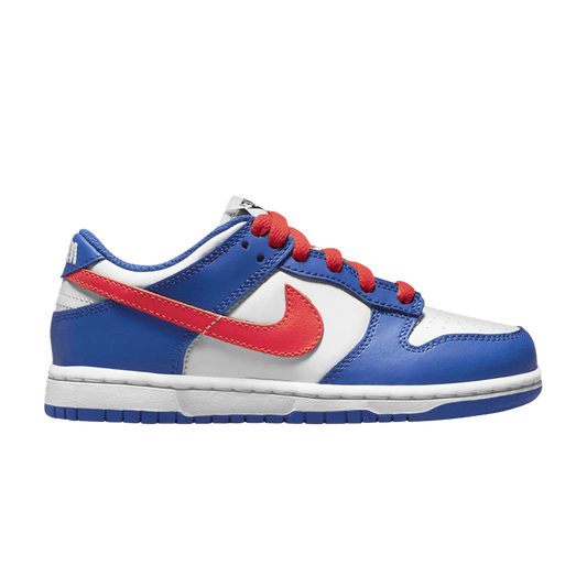 Nike Dunk Low Bright Crimson Game Royal (PS)