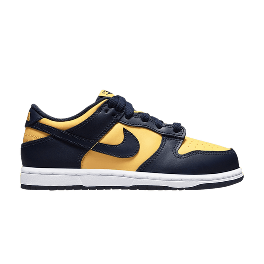 Nike Dunk Low Michigan (2021/2024) (PS)
