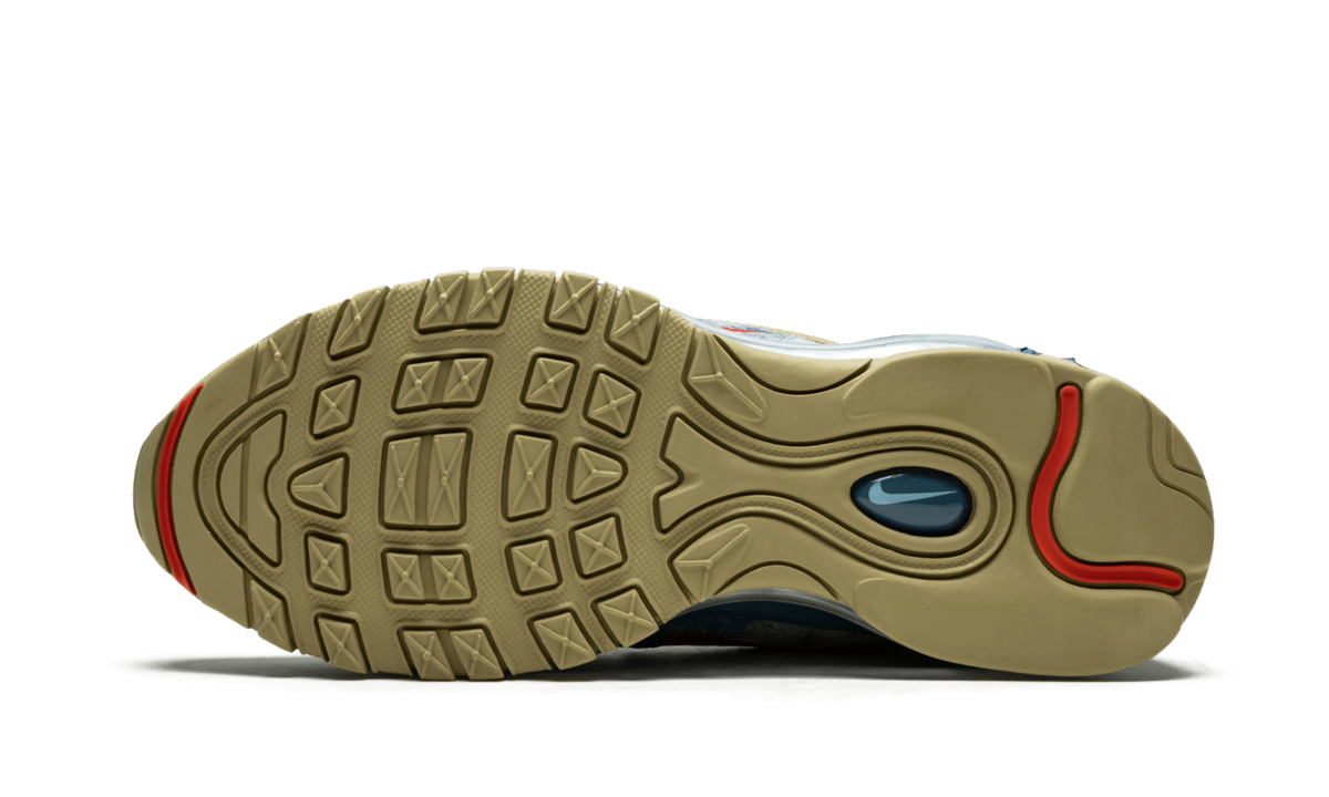 Air Max 97 (GS) "Wild West"