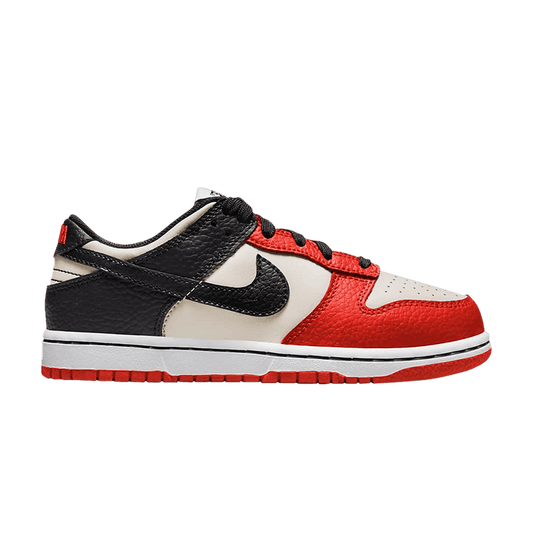 Nike Dunk Low EMB NBA 75th Anniversary Chicago (PS)