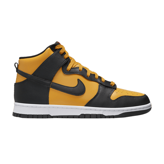 Nike Dunk High Retro Reverse Goldenrod