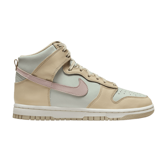 Nike Dunk High Sanddrift Pink Oxford (Women's)