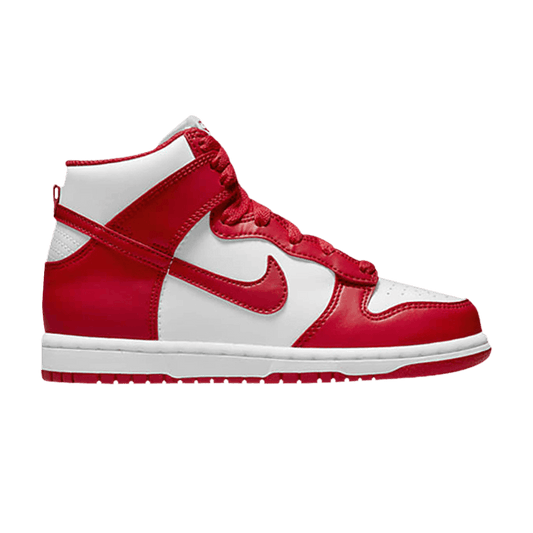 Nike Dunk High Championship White Red (PS)