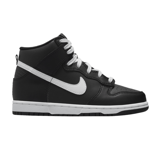 Nike Dunk High Anthracite White (PS)