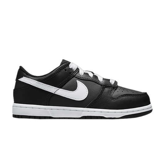 Nike Dunk Low Black White (2022) (PS)