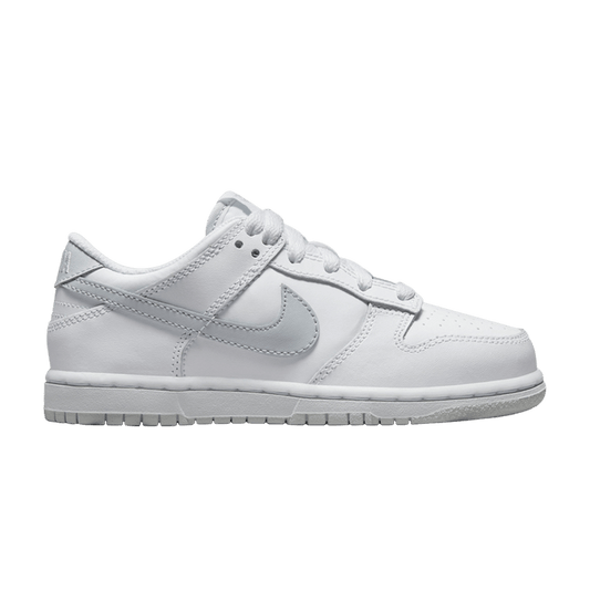 Nike Dunk Low White Pure Platinum (PS)