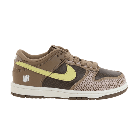 Nike Dunk Low Undefeated Canteen Dunk vs. AF1 Pack (PS)