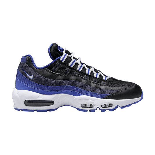 Nike Air Max 95 Black Team Royal