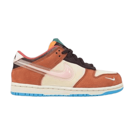 Nike Dunk Low Social Status Free Lunch Chocolate Milk (PS)