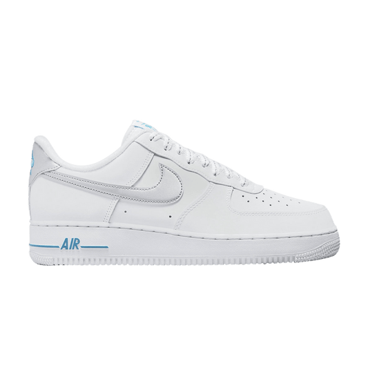Nike Air Force 1 Low '07 White Laser Blue