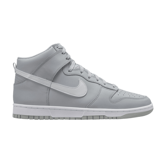 Nike Dunk High Wolf Grey