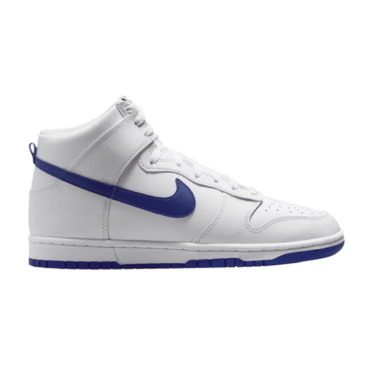 Nike Dunk High White Concord