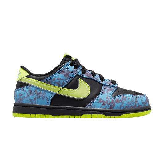 Nike Dunk Low SE Acid Wash Baltic Blue Volt (PS)