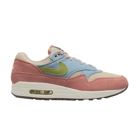 Nike Air Max 1 Light Madder Root Worn Blue