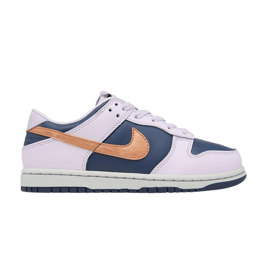 Nike Dunk Low SE Copper Swoosh (PS)