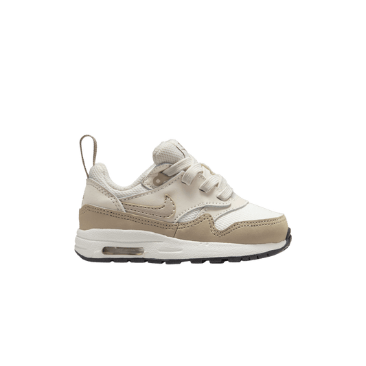 Nike Air Max 1 EasyOn Phantom Light Orewood Brown Black Khaki (I)