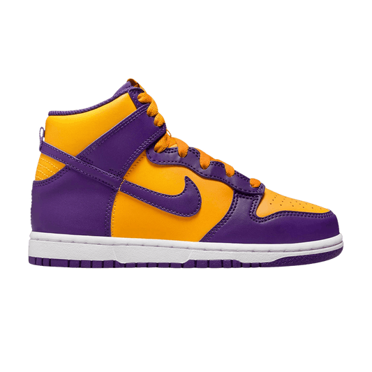 Nike Dunk High Lakers (PS)