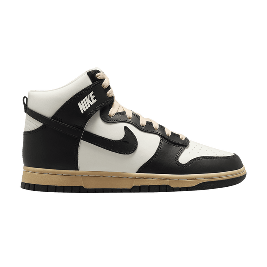 Nike Dunk High Retro Vintage Panda (Women's)