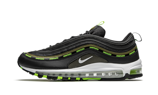 Air Max 97 "Undefeated - Black Volt"