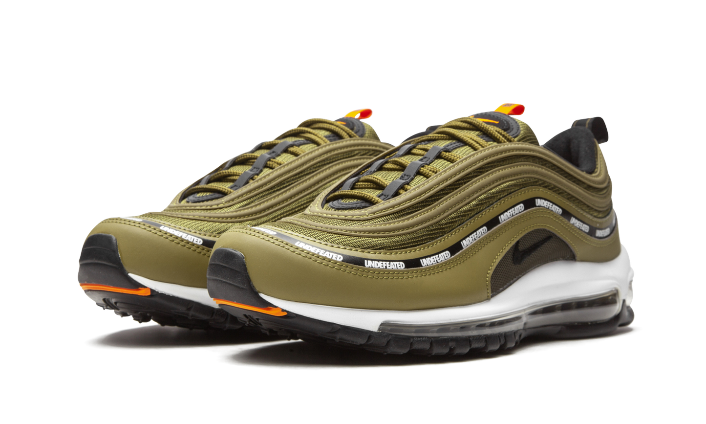 Air Max 97 "Undefeated - Militia Green"