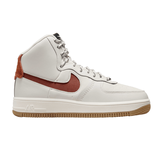 Nike Air Force 1 High Sculpt Wild Phantom Rugged Orange (Women's)