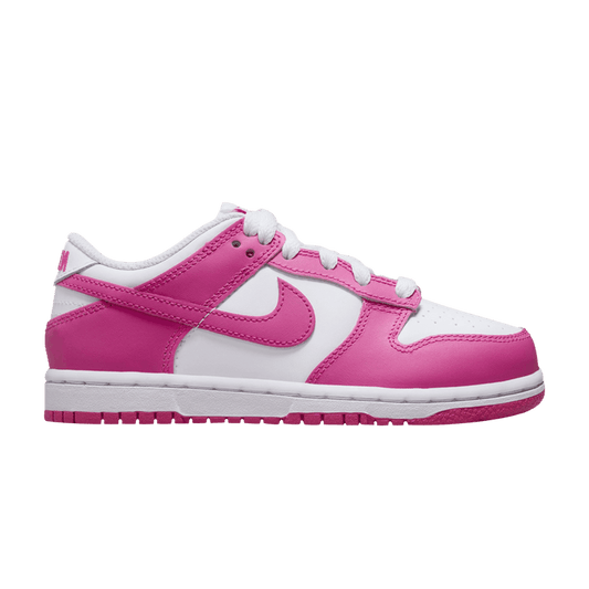 Nike Dunk Low Laser Fuchsia (PS)
